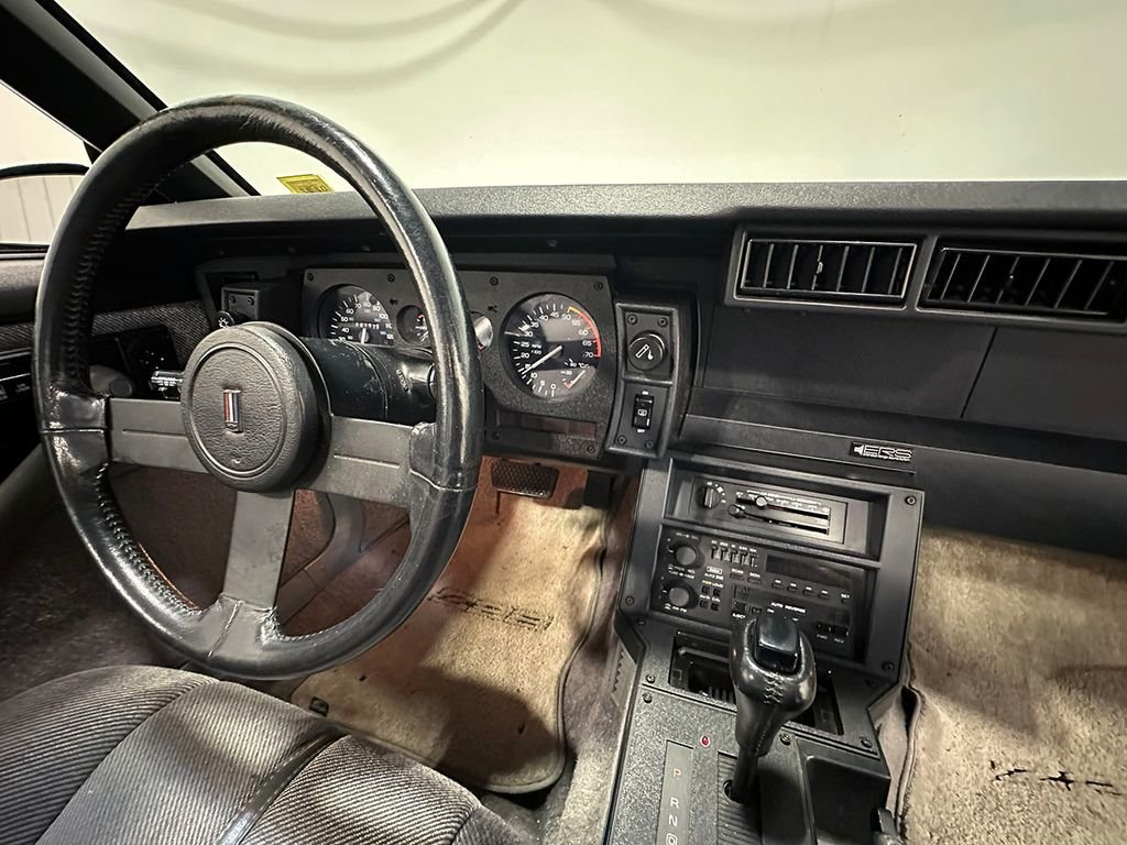 Used 1988 Black Chevrolet IROC-Z image 53
