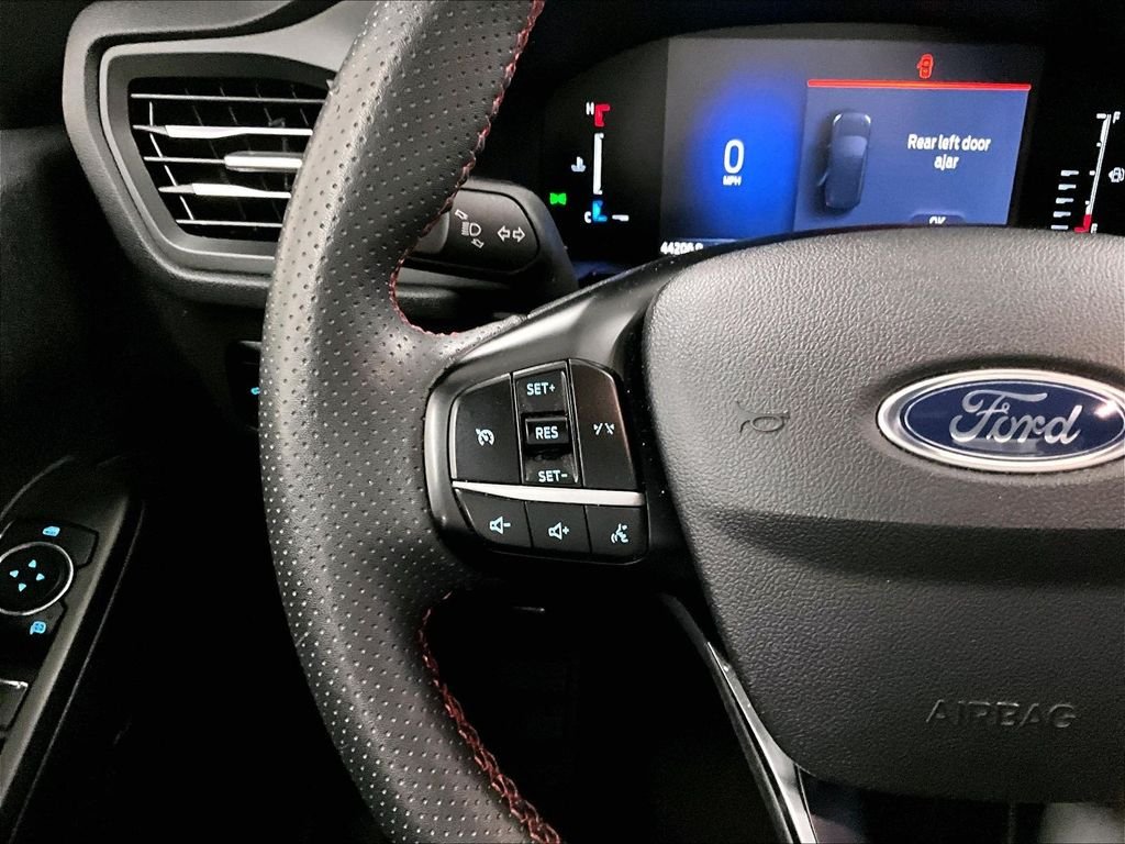 Used 2024 Gray Metallic Ford ST-Line image 23