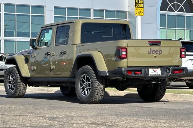 New 2026 41 Exterior Paint Jeep Rubicon X image 5