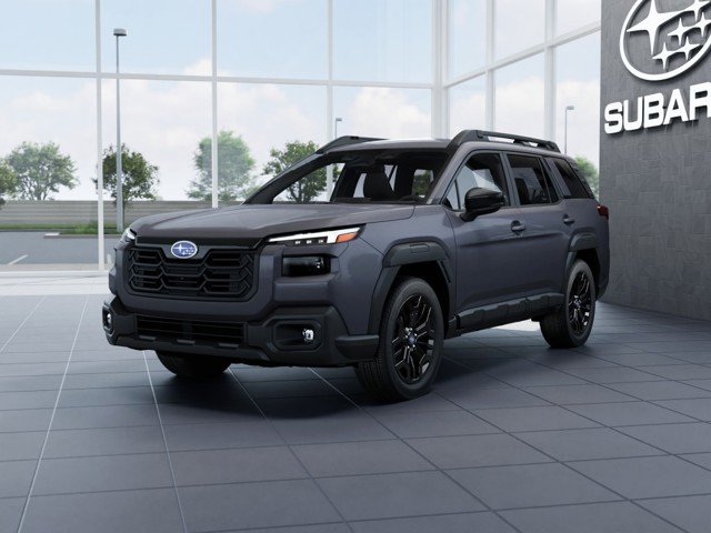 New 2026 MAGNETITE GRAY METALLIC Subaru Limited XT image 2