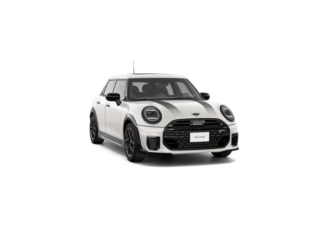 2026 MINI Hardtop Cooper S's photo