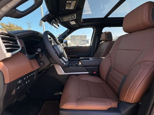 New 2026 Lunar Rock Toyota Tundra 1794 Edition image 27