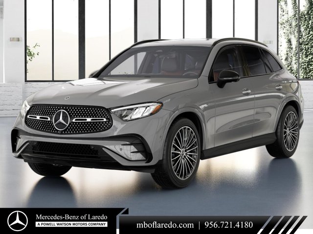 2026 Mercedes-Benz GLC GLC300