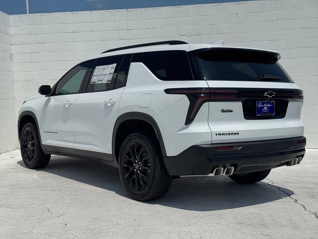 New 2026 Summit White Chevrolet LT image 10