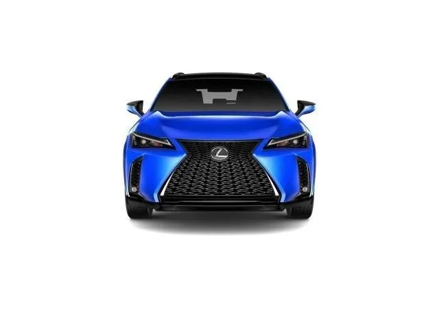 2026 Lexus UX Hybrid 300h F Sport Design - Photo 45