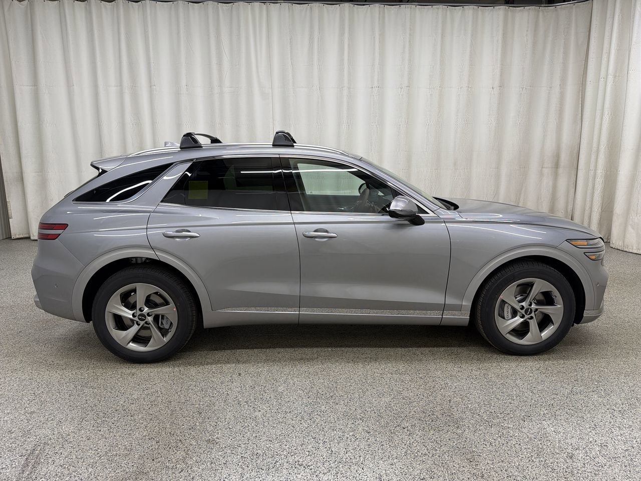 New 2026 Savile Silver Genesis 2.5T ADVANCED image 5