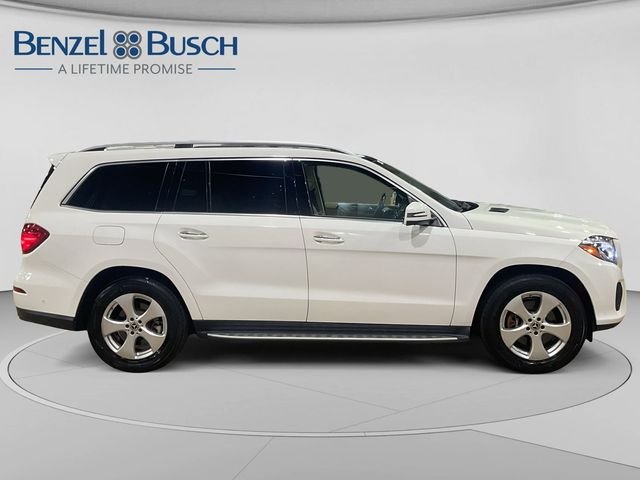 Used 2018 Polar White Mercedes-Benz GLS 450 image 5
