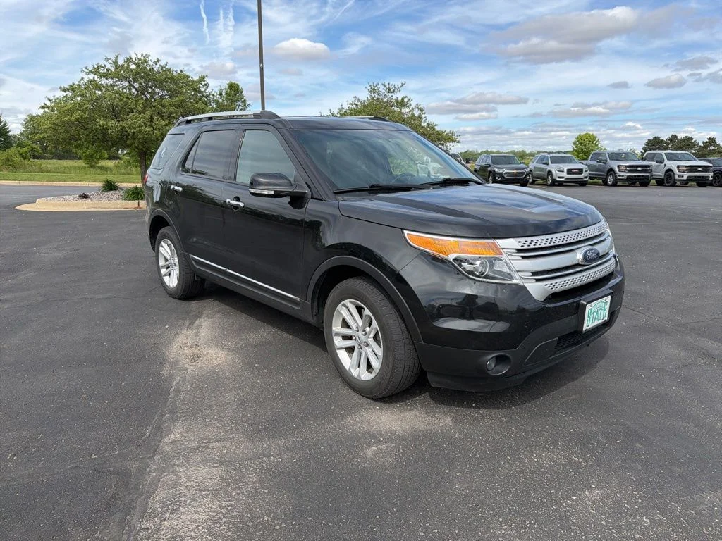 2015 Ford Explorer XLT 4x4's photo