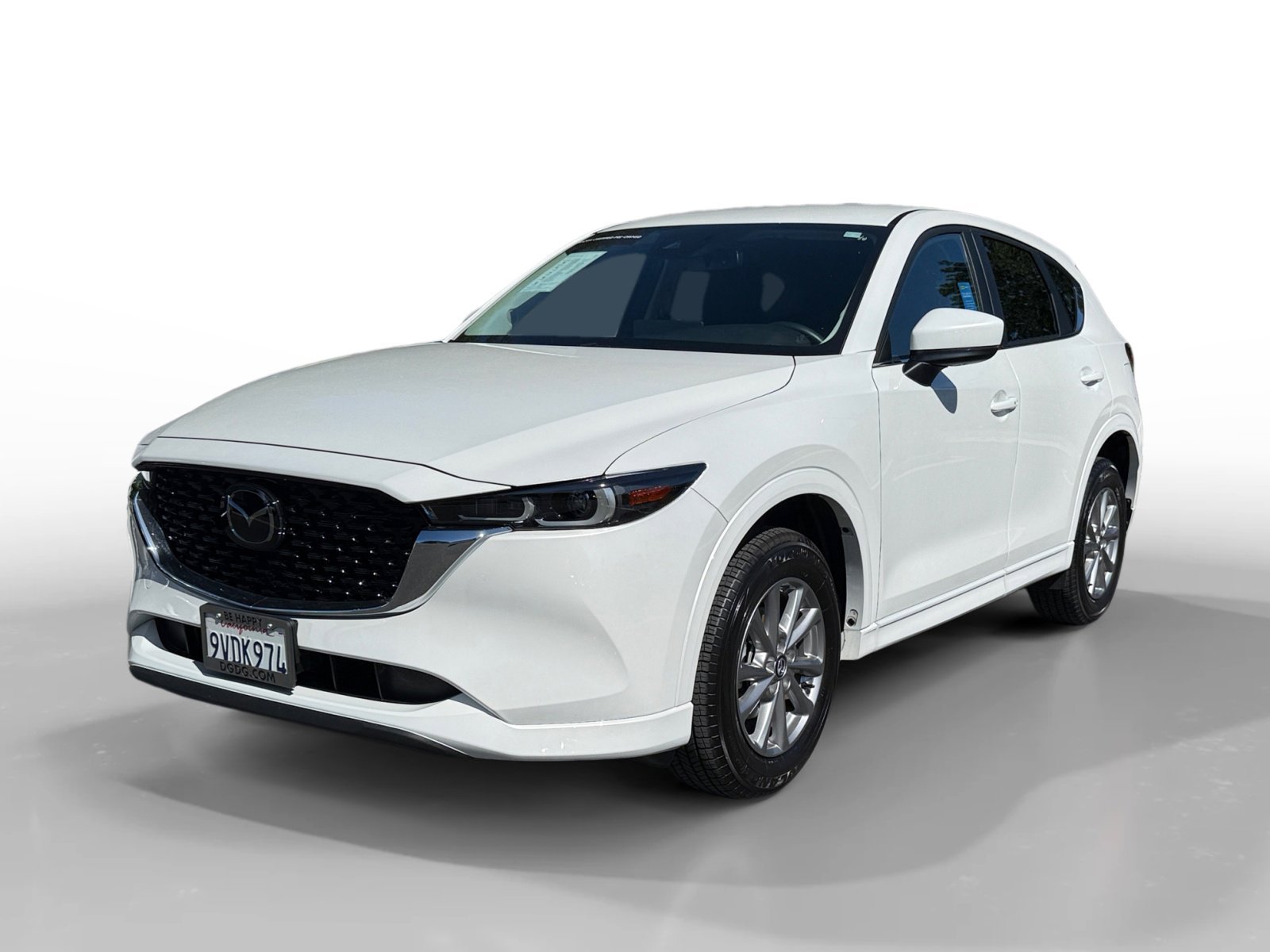 2025 Mazda CX-5 S Preferred package Auto AWD's photo