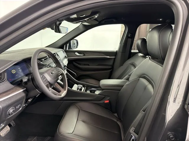 New 2026 Gray Jeep Limited image 14