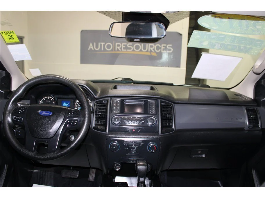 Used 2019 White Ford XL Pickup 4D 5 ft image 14