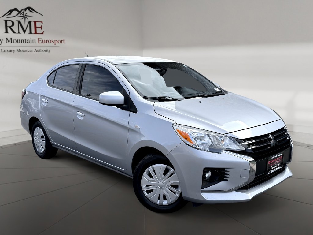2022 Mitsubishi Mirage G4 ES