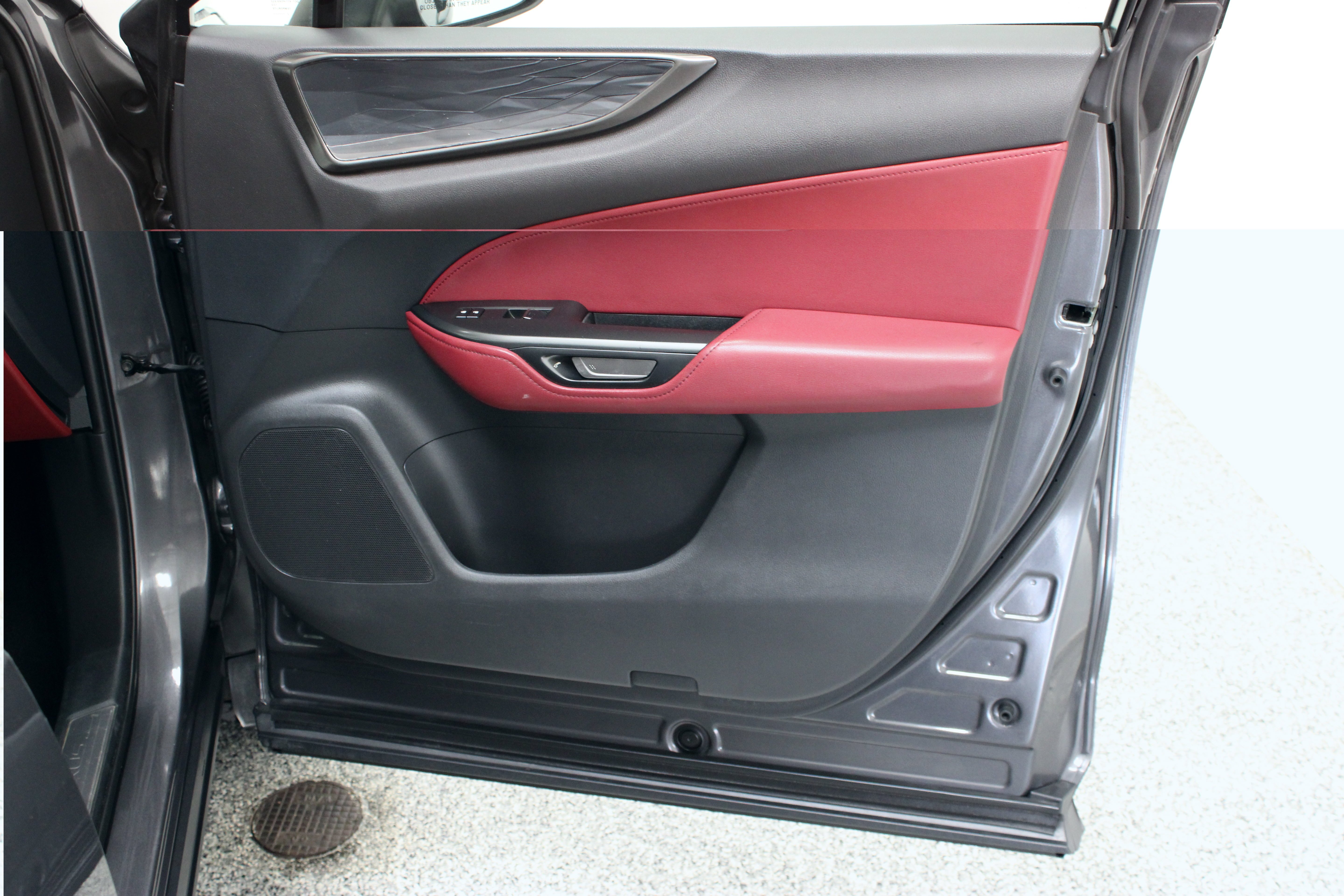 Used 2024 Cloudburst Gray Lexus NX 250 Premium 2.5L image 36