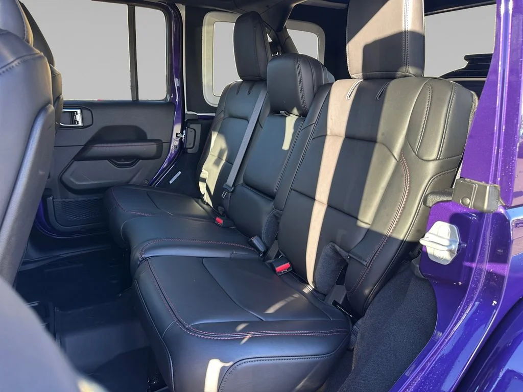 New 2026 Reign Jeep Rubicon X image 15