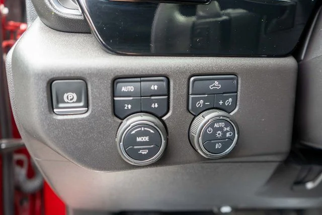 Used 2024 Red Chevrolet LT Trail Boss image 20