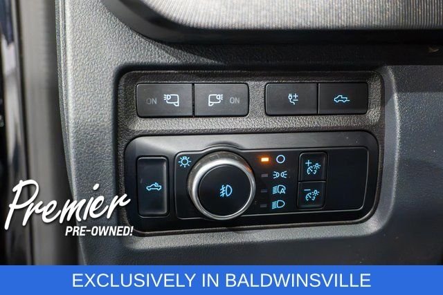 Used 2024 Agate Black Metallic Ford Platinum image 21