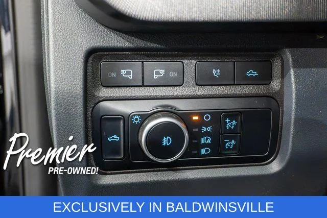 Used 2024 Black Ford Platinum image 21