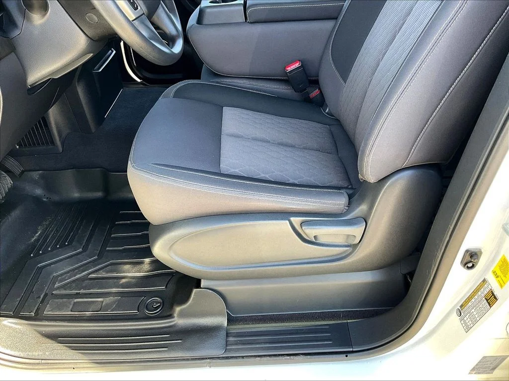 Certified Used 2024 White Nissan SV image 32