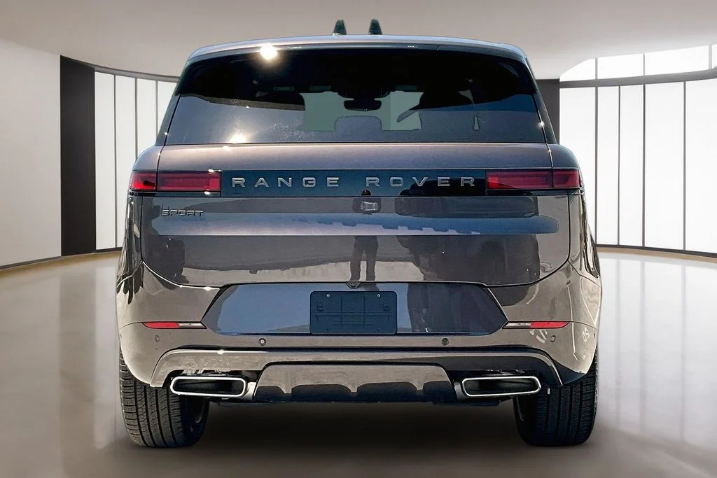 New 2026 Gray Land Rover Dynamic SE image 4
