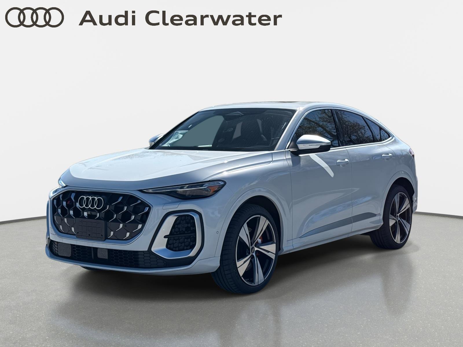 2025 Audi SQ5 Sportback Premium Plus's photo