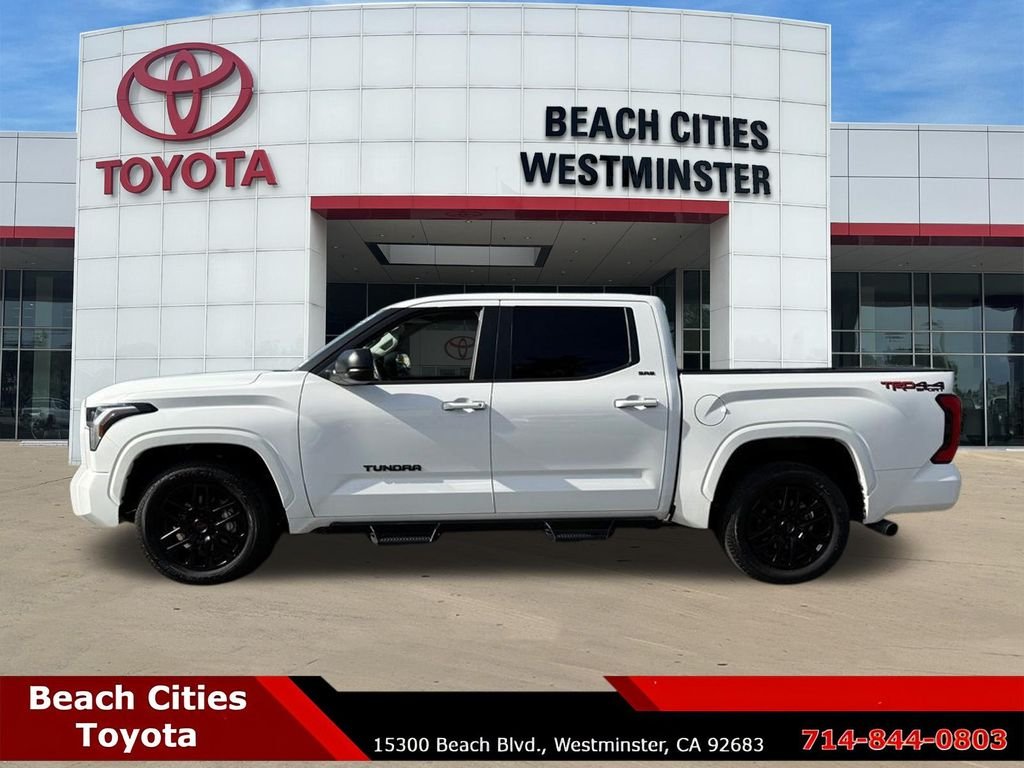 2024 Toyota Tundra SR5 - Photo 6