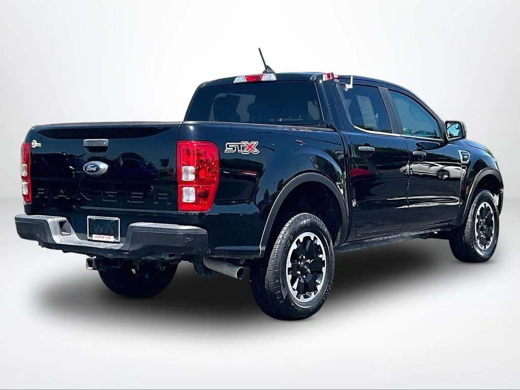 Used 2021 Black Ford XL image 2