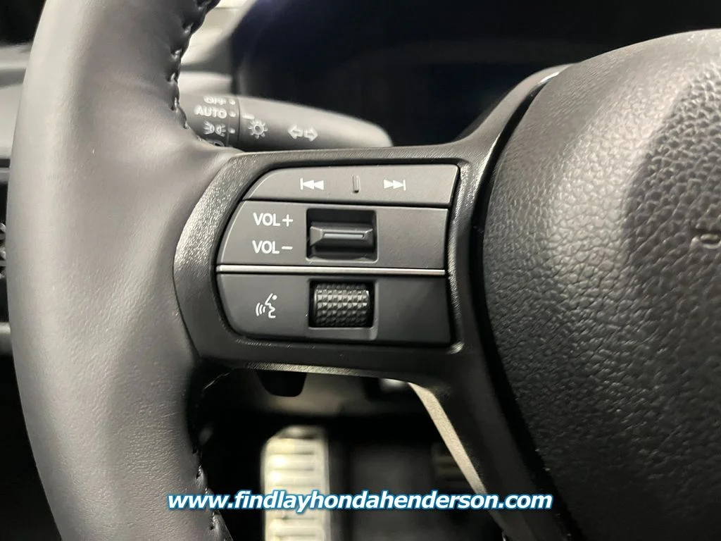 New 2026 Urban Gray Pearl Honda Sport image 18