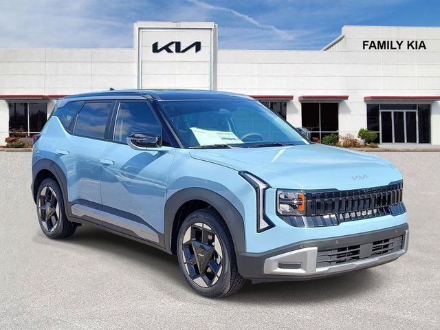 2027 Kia Seltos S