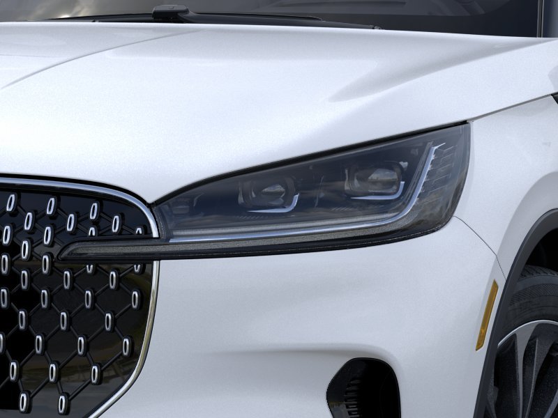 New 2026 Pristine White Metallic Tri-Coat Lincoln Reserve® image 18