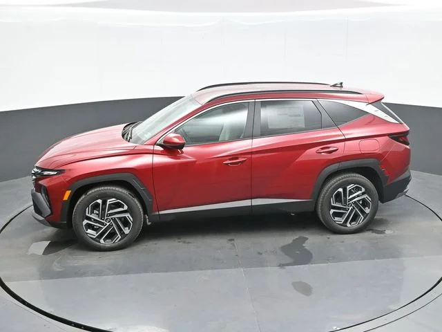 New 2026 Red Hyundai SEL Plus image 12