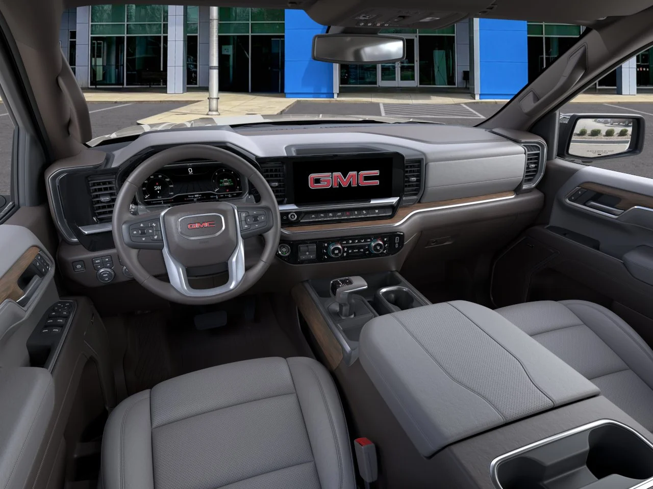New 2026 Coastal Dune GMC SLT image 15