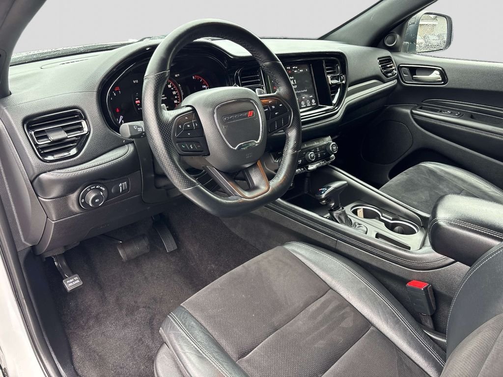 Used 2021 White Dodge GT Plus image 14