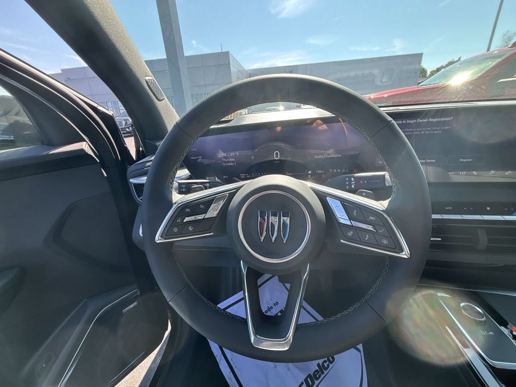 New 2026 Ebony Twilight Metallic Buick Preferred image 20