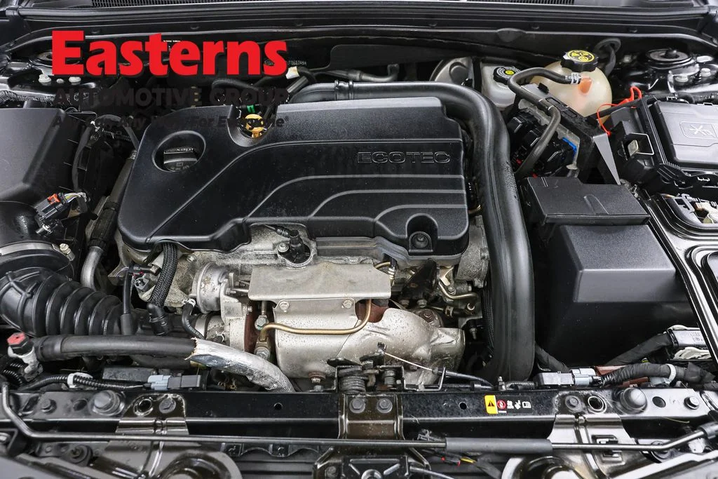 Used 2020 Black Chevrolet LS image 7