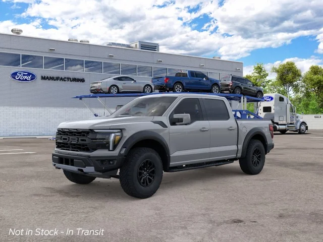 2026 Ford F-150 Raptor®