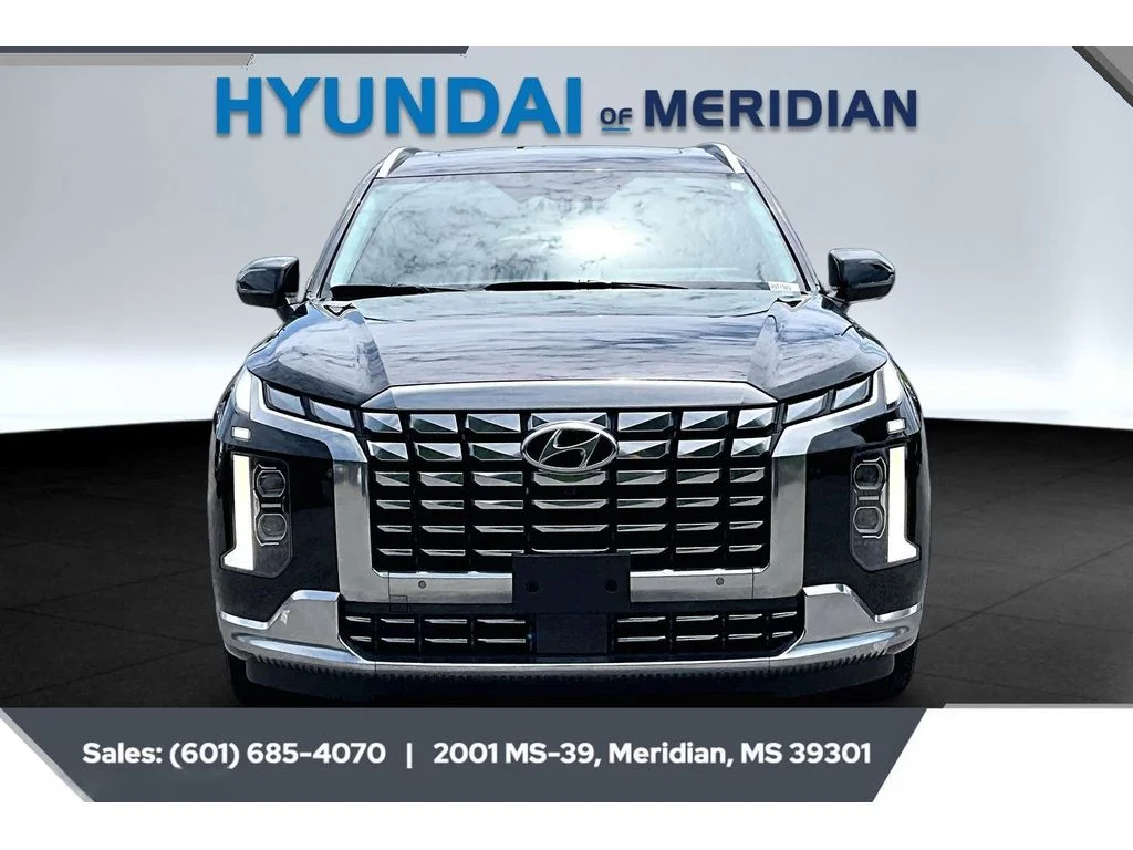 Used 2024 Abyss Black Pearl Hyundai Calligraphy image 3