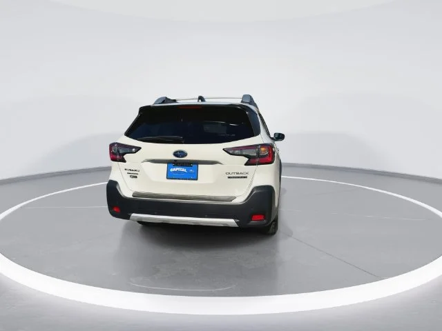 Used 2024 White Subaru Touring XT image 7