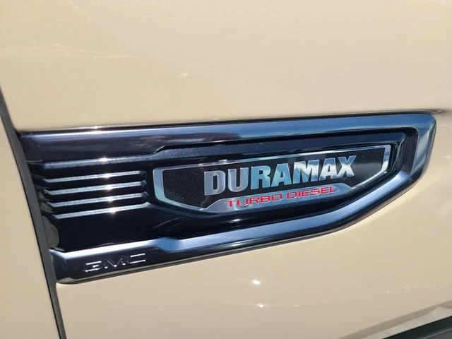 Used 2023 Desert Sand Metallic GMC AT4 image 31