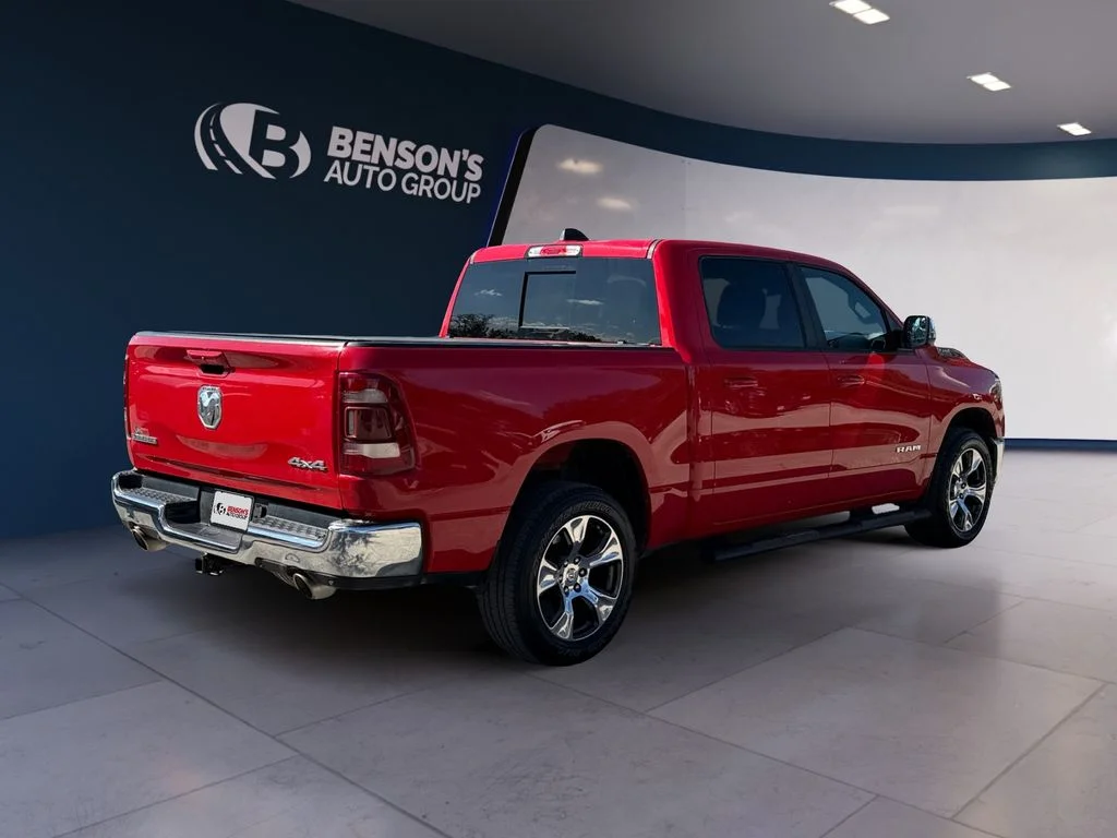 Used 2023 Red Ram Laramie image 5