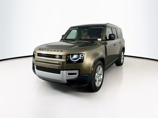 2025 Land Rover Defender