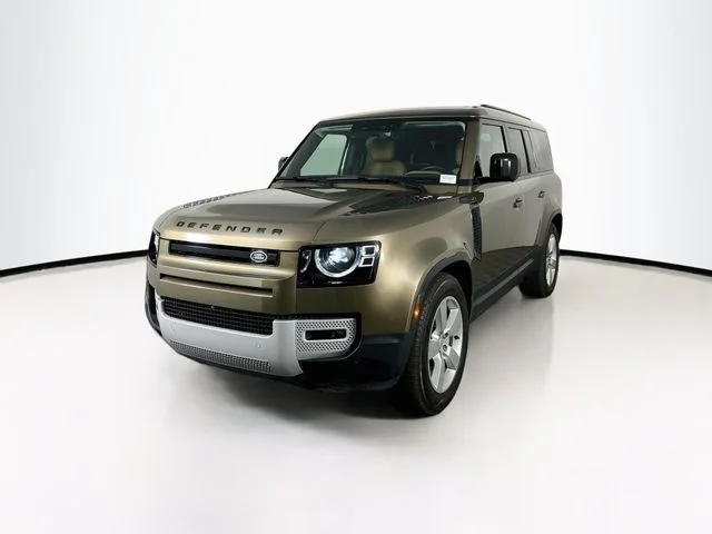 2025 Land Rover Defender 130