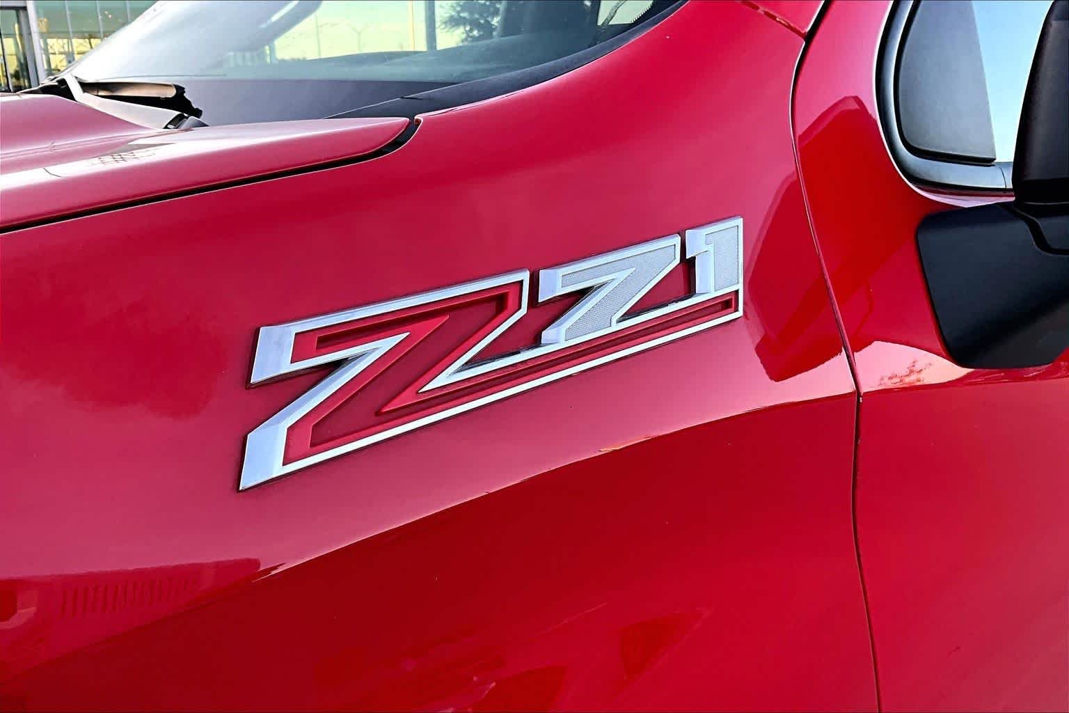 Used 2021 Red Hot Chevrolet LT image 15