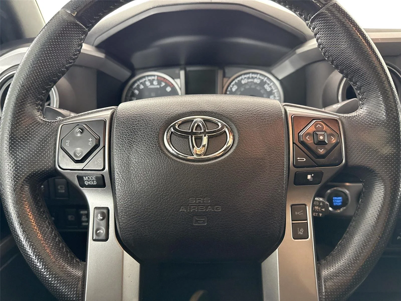 2021 Toyota Tacoma Limited - Photo 17