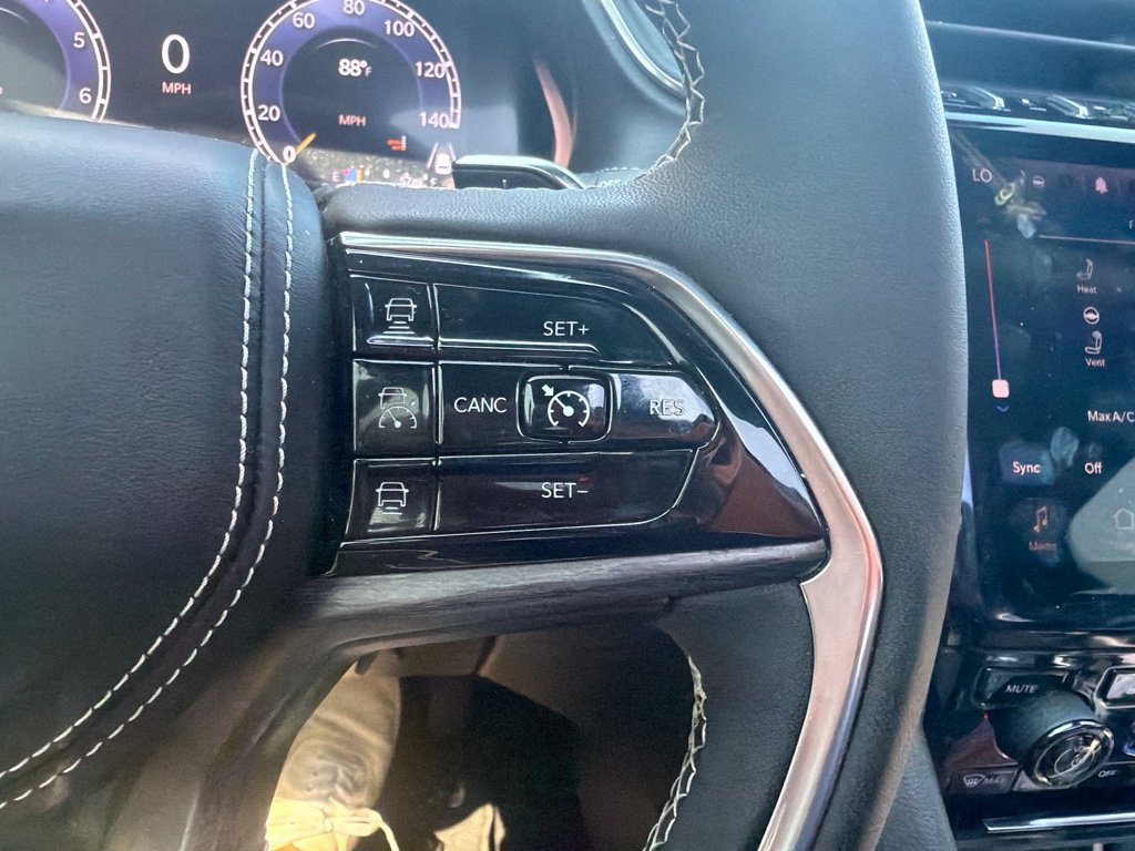 Used 2024 Brown Jeep Overland image 15