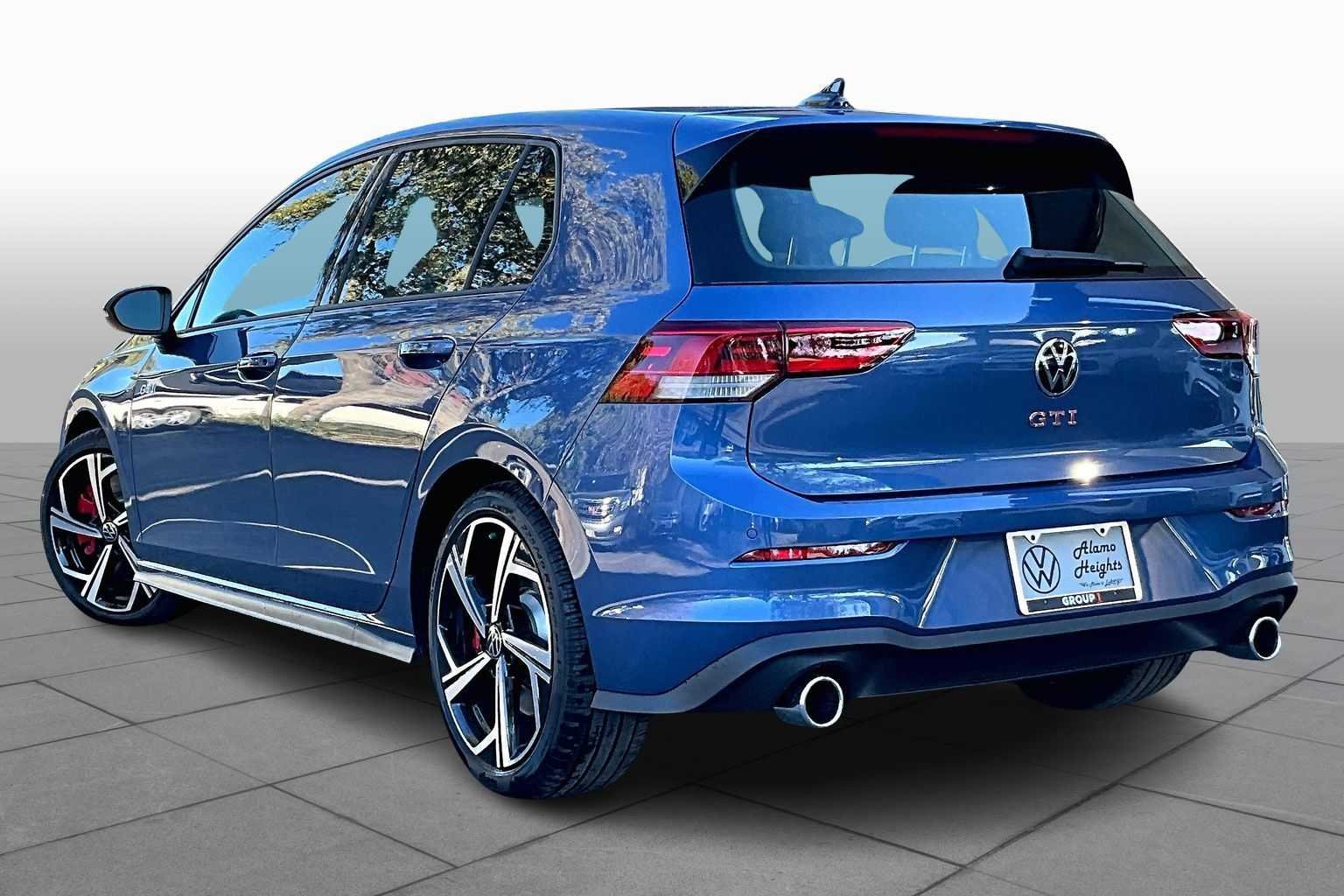 New 2026 Slate Blue Metallic Volkswagen SE image 12