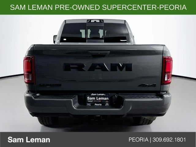 Used 2026 White Ram Laramie image 6