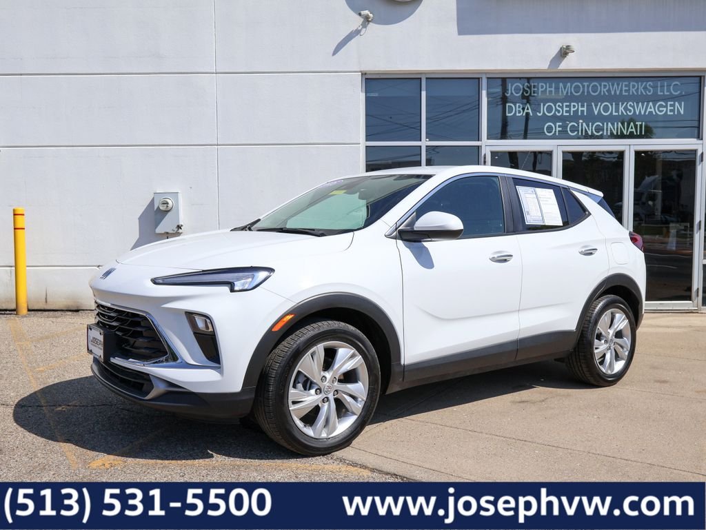 2025 Buick Encore GX Preferred's photo