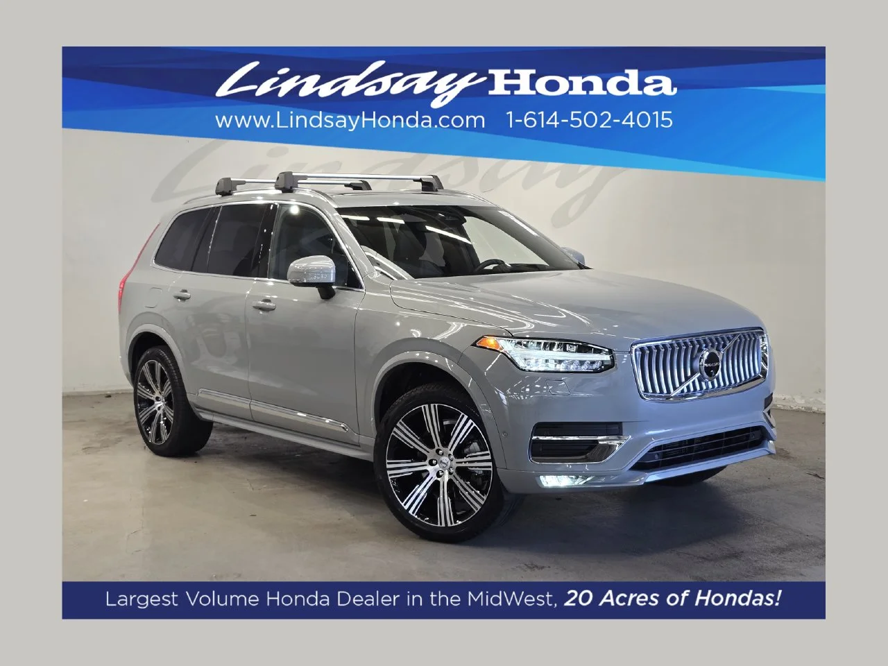 2024 Volvo XC90