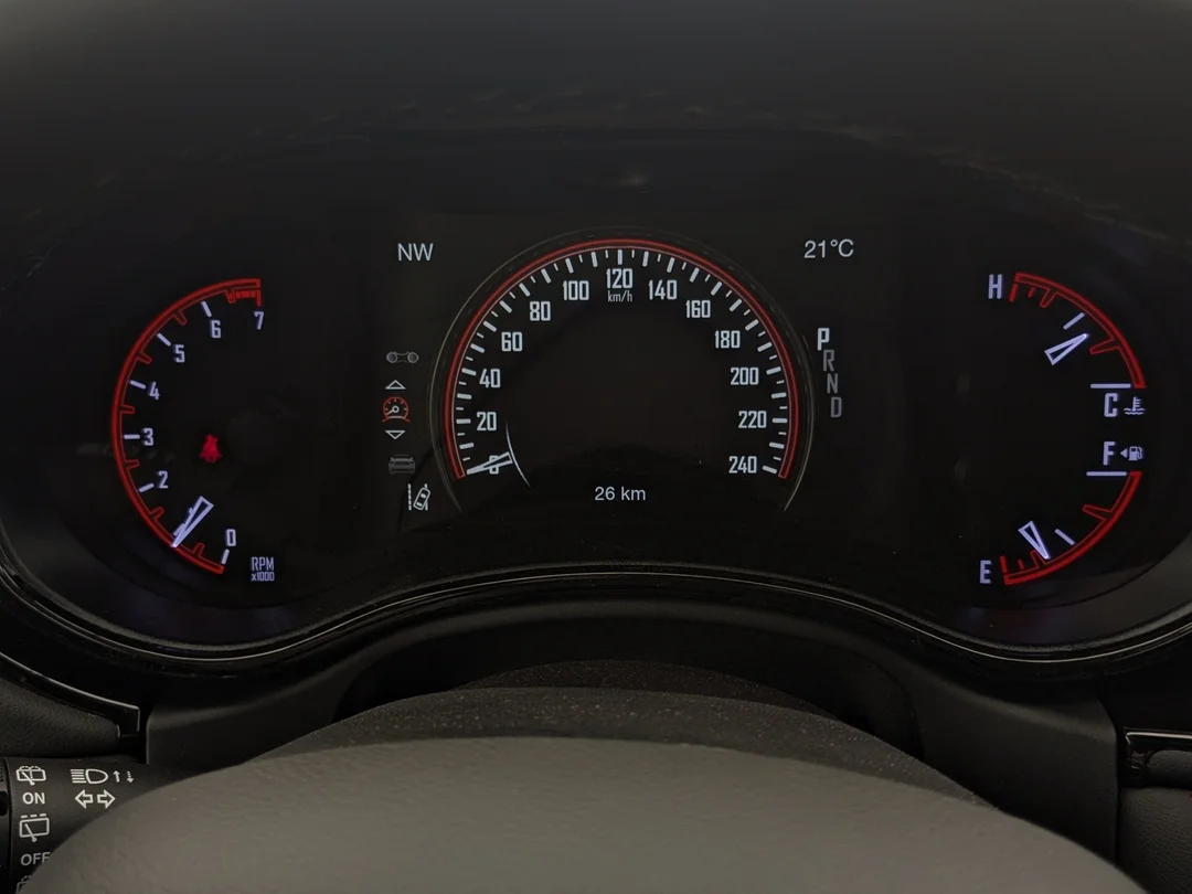 New 2026 Grey Dodge GT Plus - - AWD - Blind- Spot Monitor - Heated Seats - Ventilated Seats - Memory Seats & More! image 19