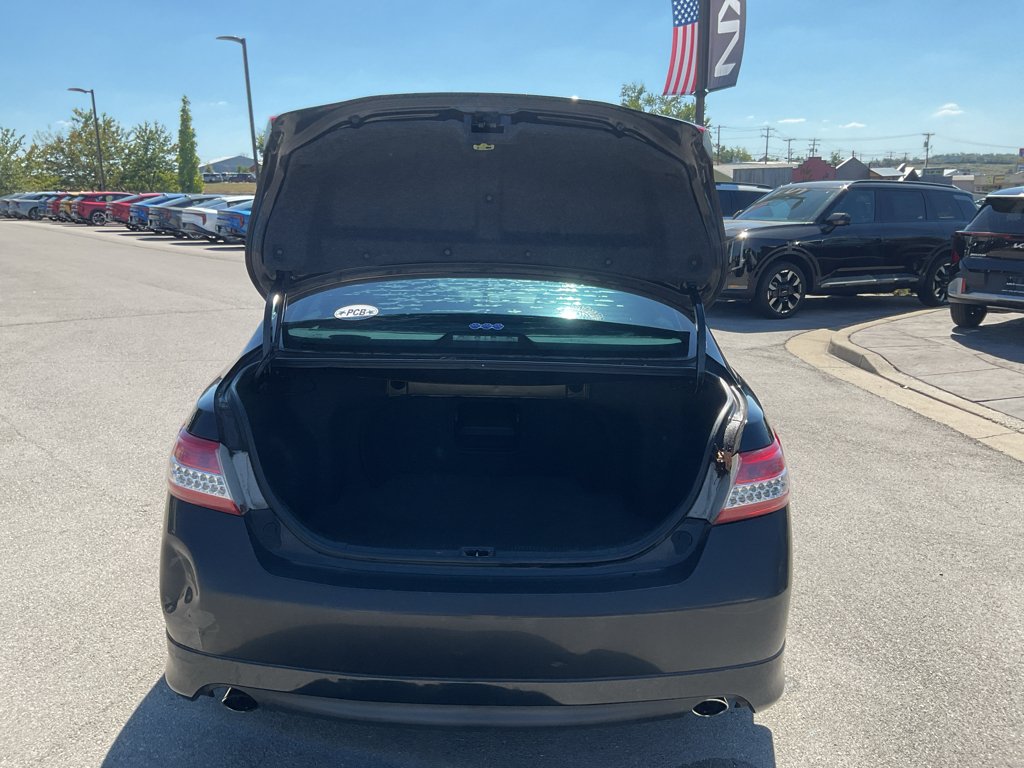 Used 2010 Black Toyota SE image 10